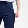 SEPTWOLVES Men's Carbon-Finish Straight Fit Casual Pants