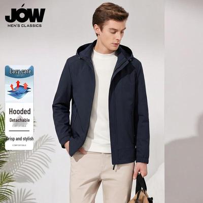 JOW Men's Spring Fashion Jacket