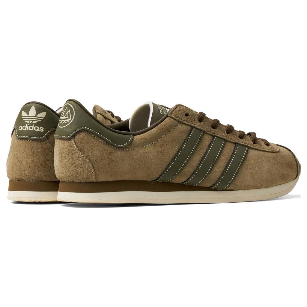Adidas Moston Super SPZL Cargo Focus Olive Unisex Sneakers Green Trace-Olive ID3515