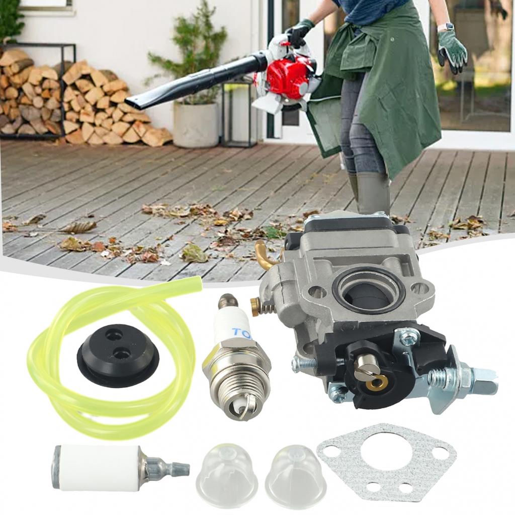 High Quality Carburetor Carb for  Craftsman 46cc Backpack Blower CM46BT