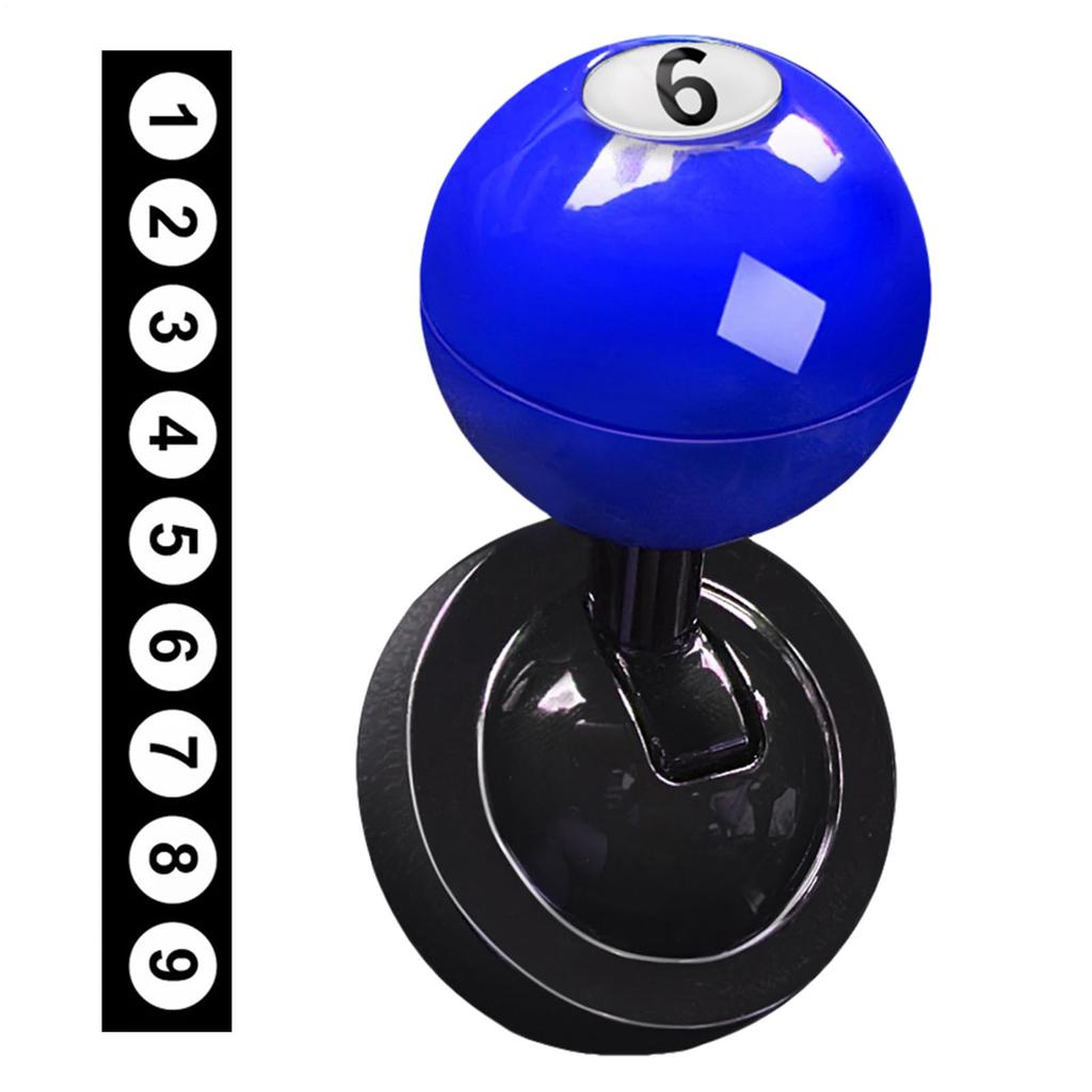 SVCEQZE Auto Druckstart Joystick, Motorstartknopf Hebel, Startknopf Hebel, Auto Knopfstart Hebel, Auto Druck