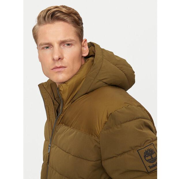 Timberland South Twin Lake Down Jacket TB0A29PQ Green Regular Fit
