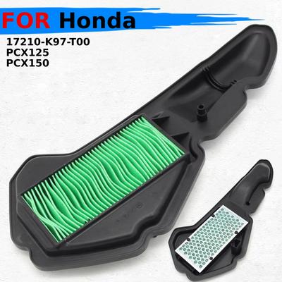 Motorradteile Luftfilter Schwamm Reiniger Kappe Für Honda 17210-K97-T00 Honda PCX125 2018- Honda PCX150 2018-
