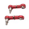 Ball Joint Rod 1:28 Car Hobby Vehicles Model Modification Assembly RC Parts for 284131 Adults
