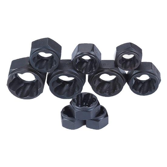 7/o - Finance Topec 18-Piece Stripped Bolt Extractor Kit, 3/8" Drive - Foto 9