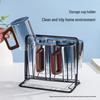 High Borosilicate Glass Cold Brew Kettle Set - Large Capacity, Heat Resistant, Household Pitcher & Cups
