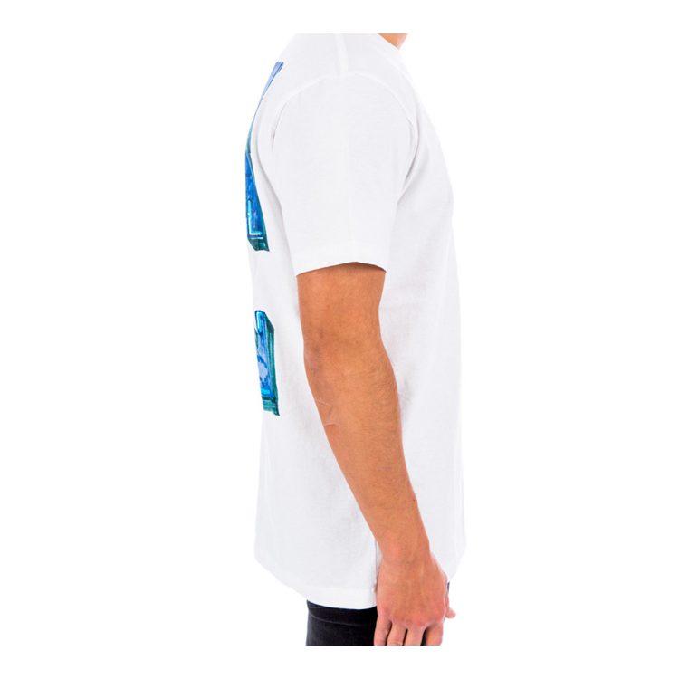 OFF WHITE FW20 T Shirt Men's White OMAA027E20JER0050145
