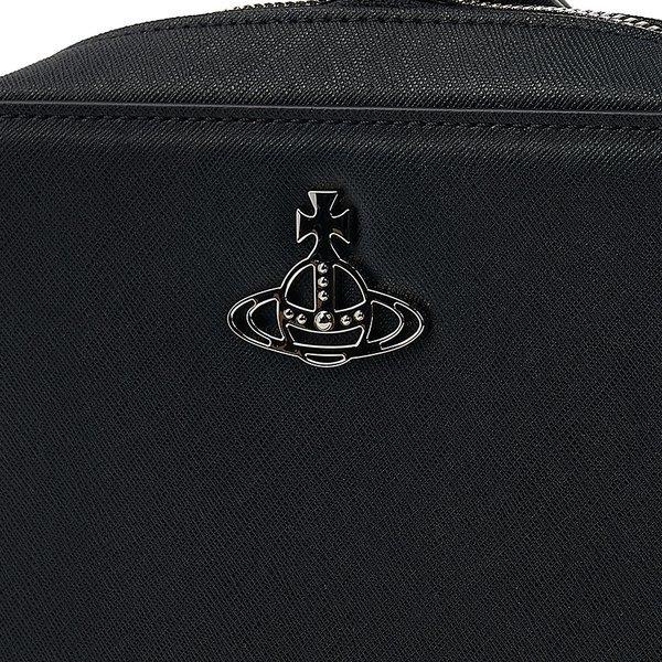 Vivienne WeStwood Vivienne WeStwood Women S Saffiano Orb croSS Bag 43040086u S000b N401