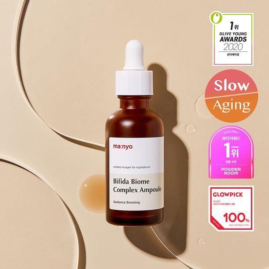 ma:nyo Bifida Biome Complex Ampoule 30ml