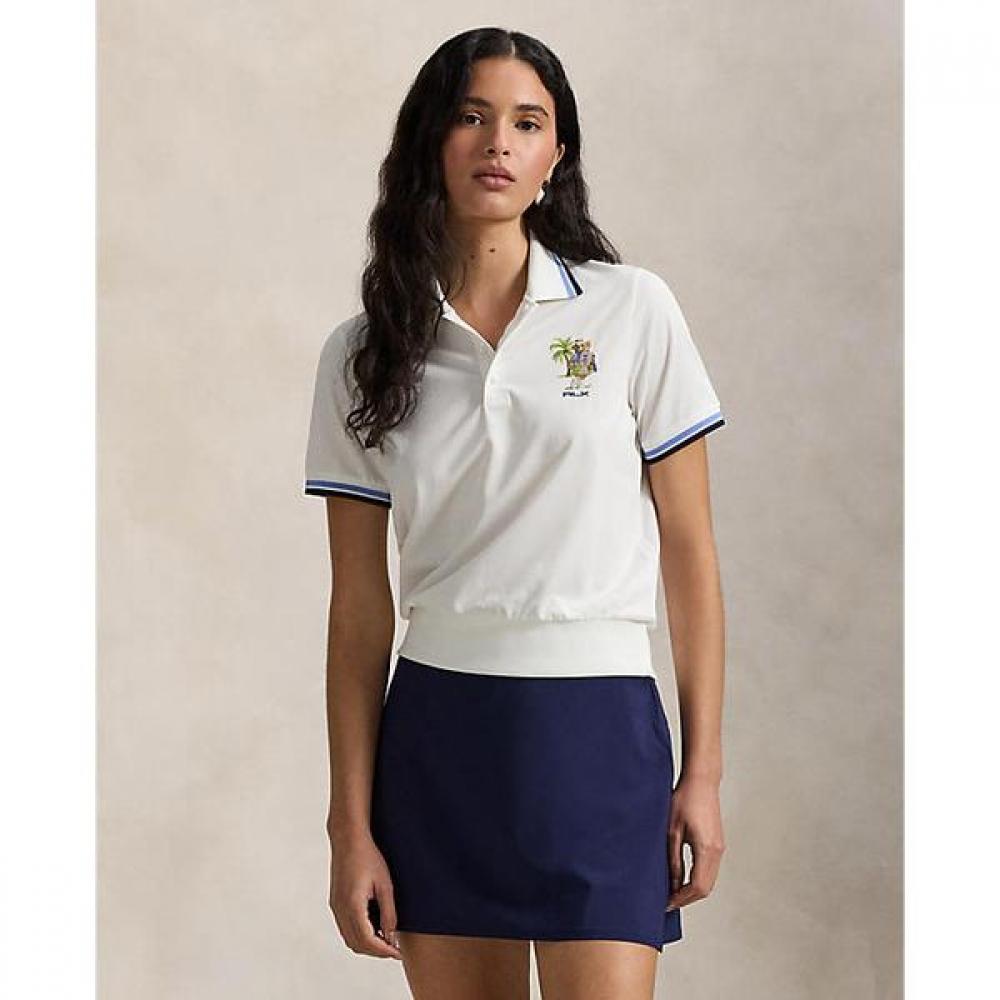 Polo Ralph Lauren Women S Polo Bear jerSey Polo Shirt  Wmxgkninb920386100 XS