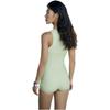WATERTIME Women's One-Piece Conservative Slimming Swimwear