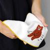 New Retro Hand Towel [HIGHTIDE] (Red)