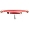 RC Aluminium Alloy Steering Rod Tie Links Fit for Axial SCX24 90081 1 24 RC Cars Parts