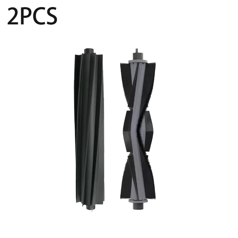 For Ecovacs Deebot X2 Omni X2Pro X2 Robot Vacuum Cleaner Accessories Roller Side Brush Main Filter Hepa Vacuum  Dust Bag Parts