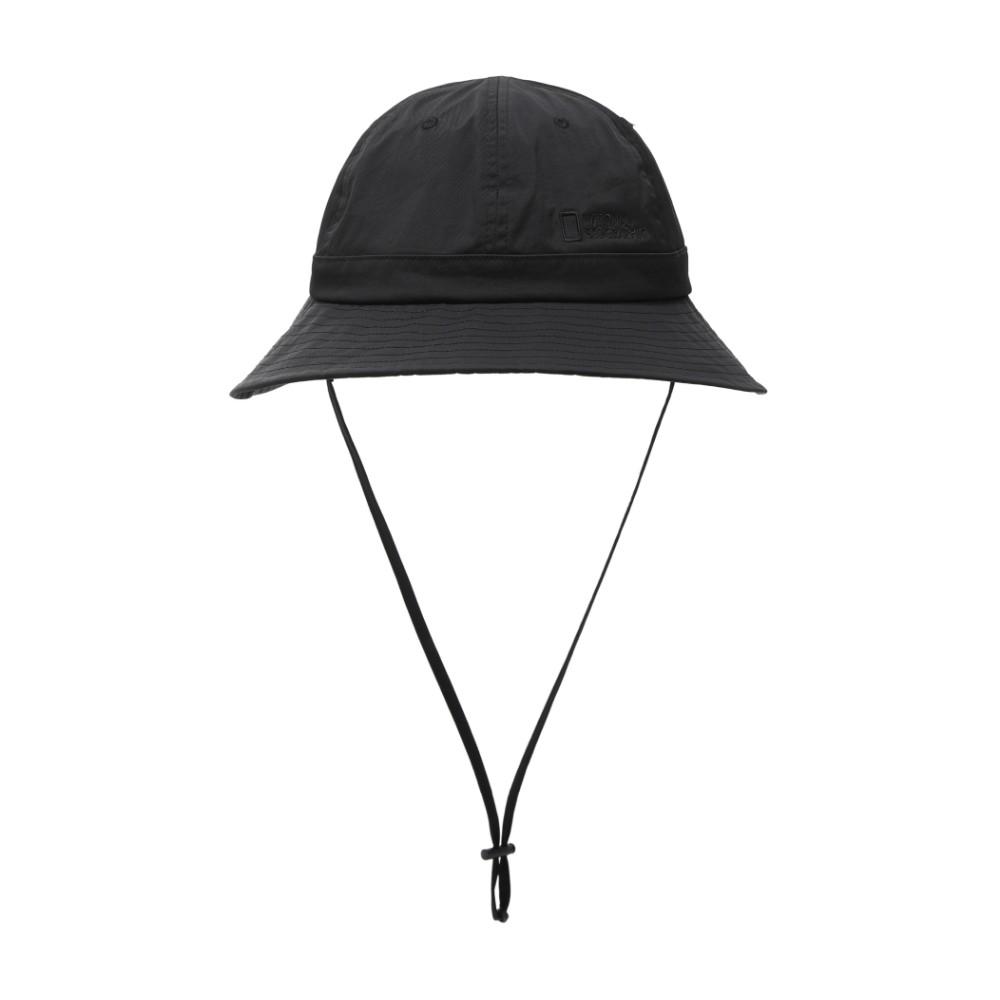 NATIONALGEOGRAPHIC N255Aha720 Adelie Hat Black