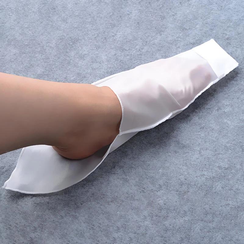 1/4 Pcs Easy Slide Open Toe Compression Sock Aid Assist Putting On Fast Slip Stocking Applicator For Men Women Disabled Elderly