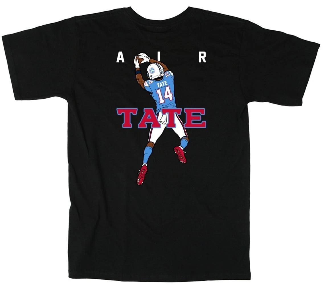 Carnell Tate Air Titans Shirt T-Shirt M