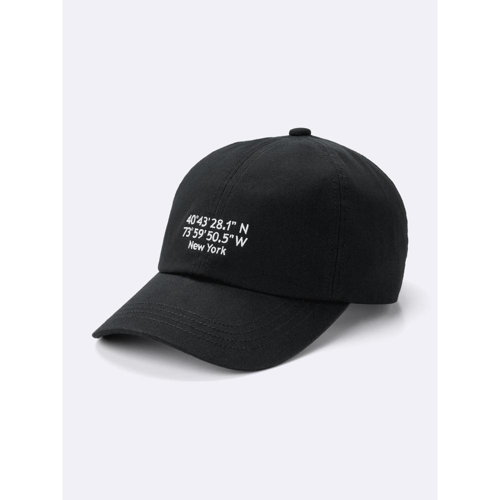 Gu Uv Cut Twill Logo Cap
