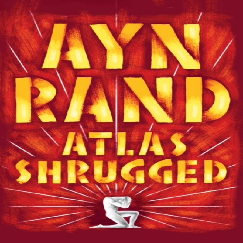 Atlas Shrugged von Ayn Rand Taschenbuch 9780451191144