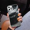 Auto Sportive Uomo Uomini Custodia per Telefono per Iphone 17 Air 16 16E 11 12 13 Mini 14 Plus 15 Pro Max 7 8 + SE 2020 Copertura Telefono Coque 17 Air