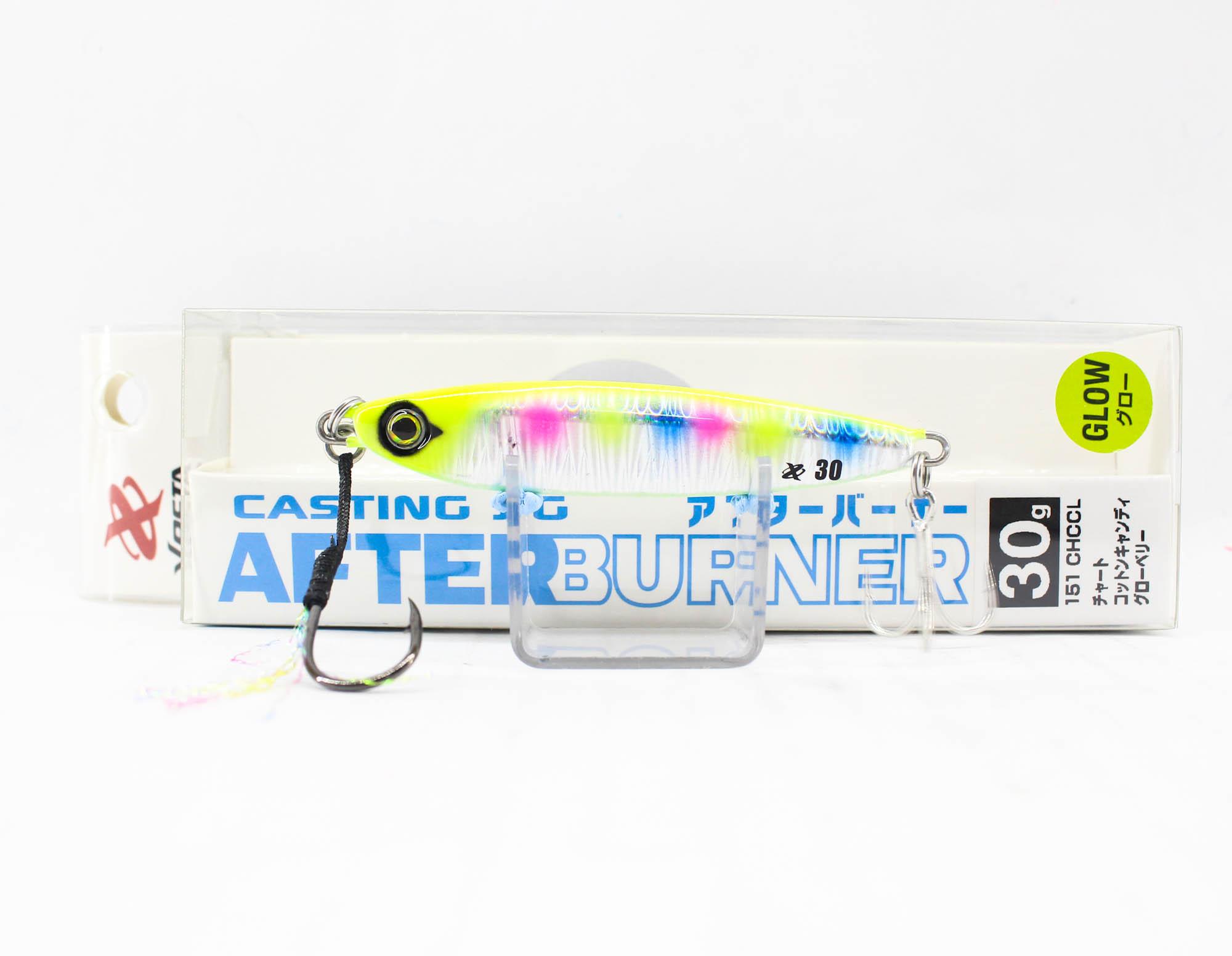 Xesta Metal Jig After Burner 30 grams 151 (0939)