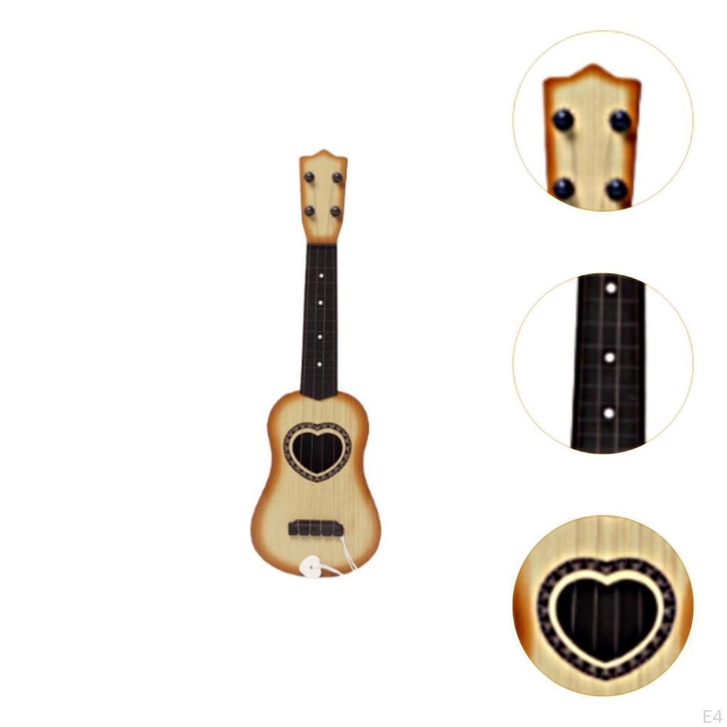 Children's Musical Ukulele for Early Skill Enhancement