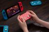 8BitDo Lite 2 Bluetooth Gamepad for Switch and Raspberry Pi Switch, Lite, Android, (Pink)