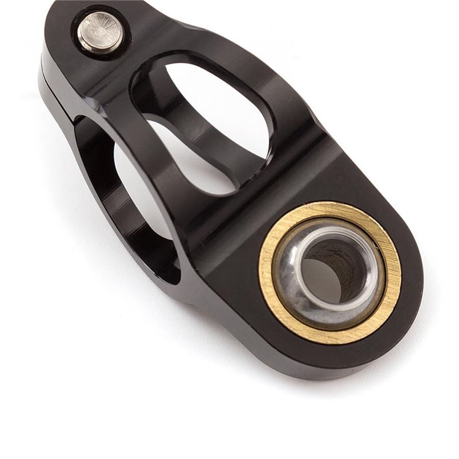 Motorcycle Full Set Steering Damper Stabilizer Linear Bracket Kit for YAMAHA FZ-09 MT-09 2013-2017