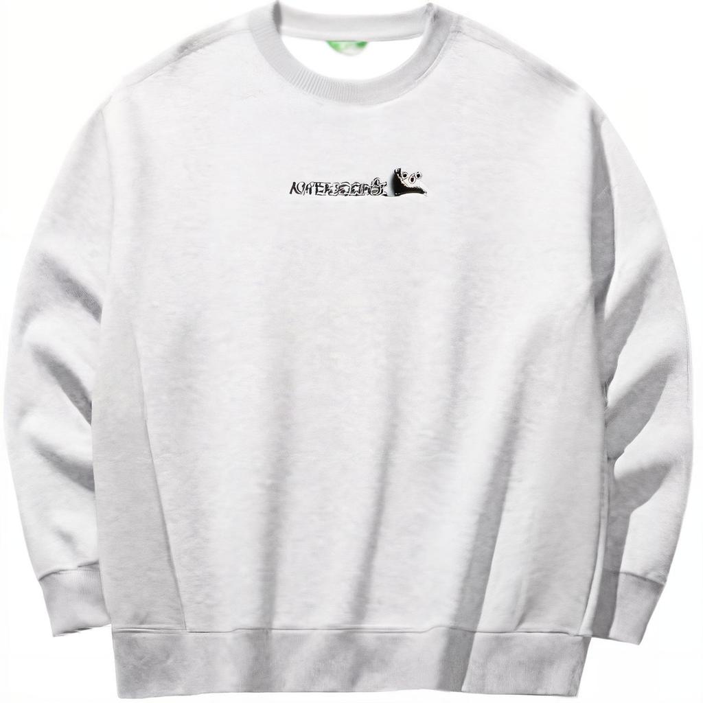 Anta Life Collection Sweatshirt Unisex Gray Heather Gray 172518713-3