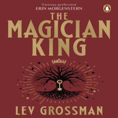 The Magician King by Lev Grossman Paperback Book 9781804943199