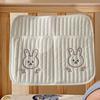Baby Bag Organizer Multi-pocket Bed Storage Pouch Bedside Pocket Hangable Diaper Storage Organizer Crib Organizer For Bedside