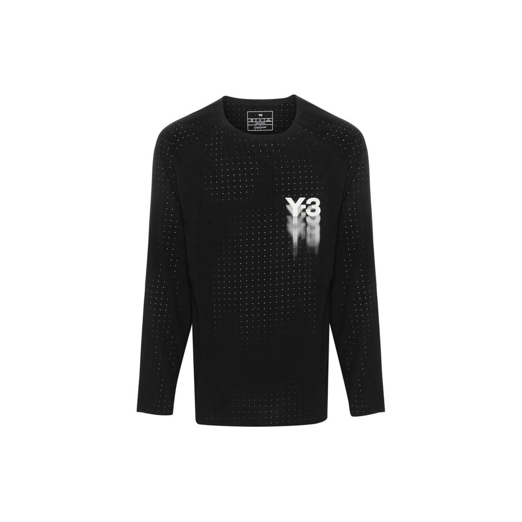 Y-3 Logo Printed T-Shirt IN8744