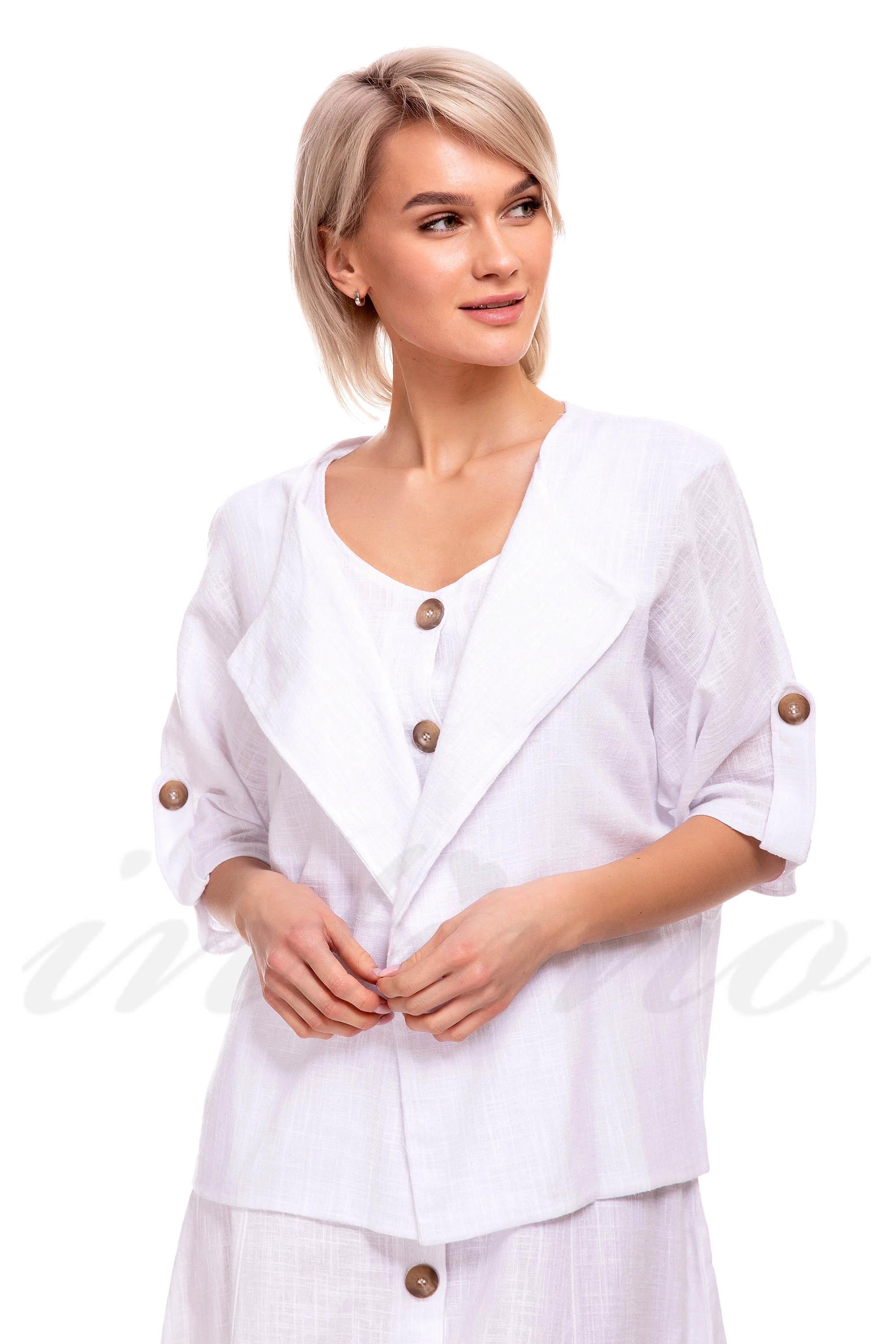 

Блузка Massana (62120) 42(S) білий