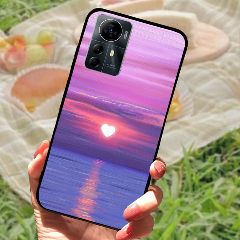 

Чохол для ZTE Blade V41 Smart Case A7050 для ZTE V41 Smart Cover М який силіконовий матовий ТПУ чохол для телефону ZTE Blade V41 Smart Fundas For ZTE V41 Smart