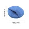 Applicator Pad Detailing - Polish Application Pad - Fine Fiber 13cm Polishing Sponge with
