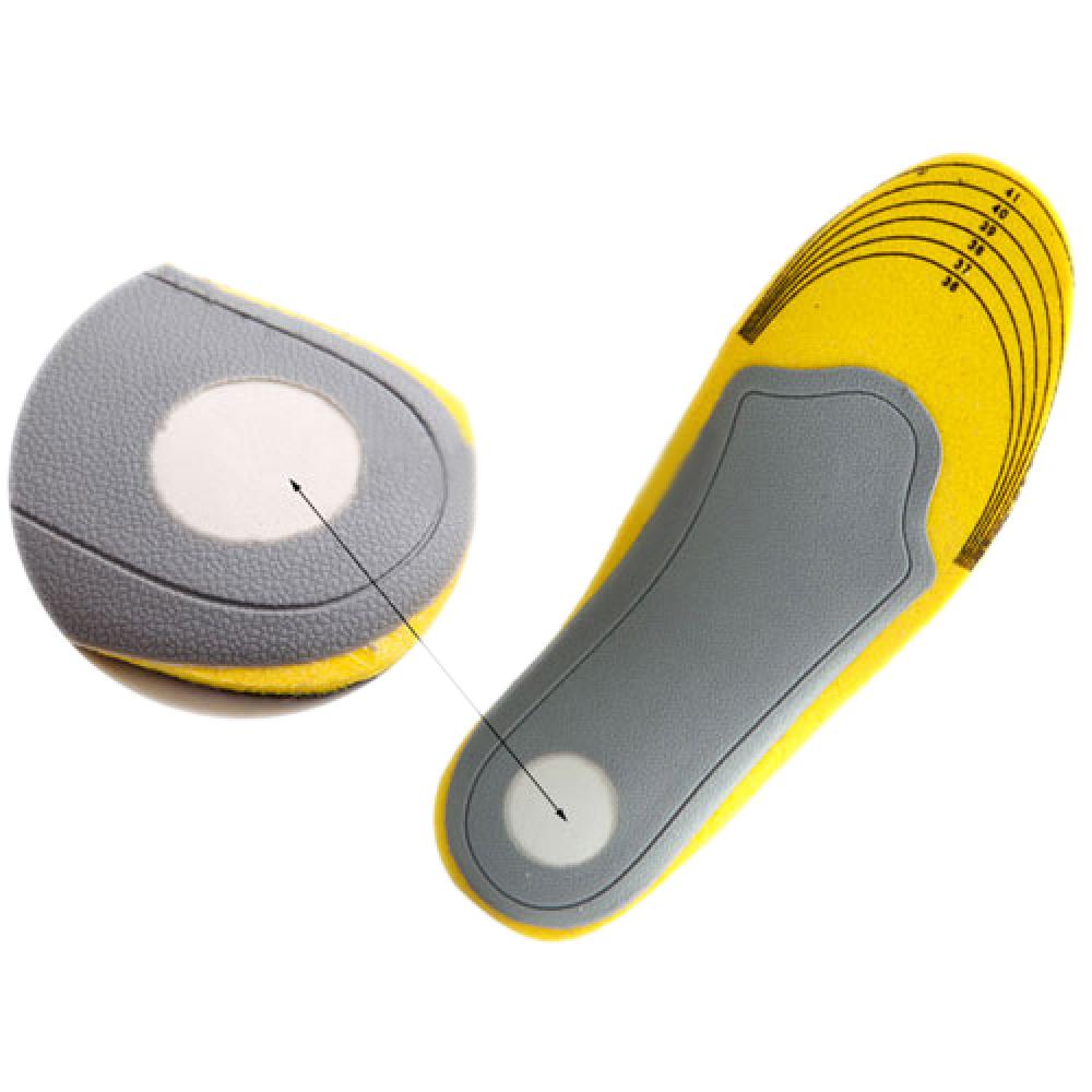 Breathable Sports Insoles, High-quality Insole Pads