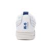 New LiNing Deluxe Sp Low Cushioned Anti Slip And Wear Resistant Lightweight Low Top Vintage Basketball Shoes Men's White AGBR095-1
