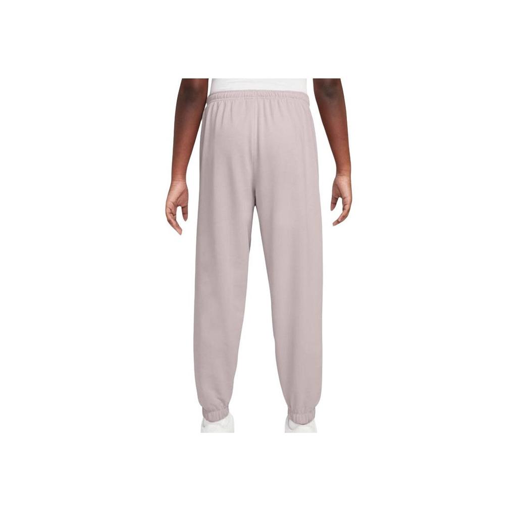 Nike Comfortable Versatile Long Pants With Brand Logo Kids Bottoms HV0736-019
