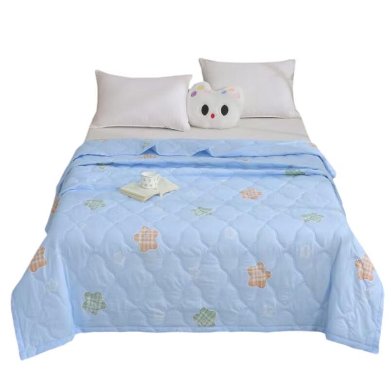 BGM-B2501 Bamboo Charcoal Antibacterial Eco Quilt