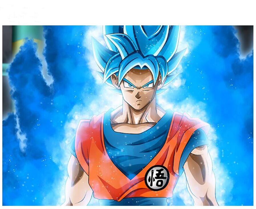 

Японский мультфильм аниме Алмазная картина Жемчуг дракона Diy 5d Полный круглый алмаз вышивка