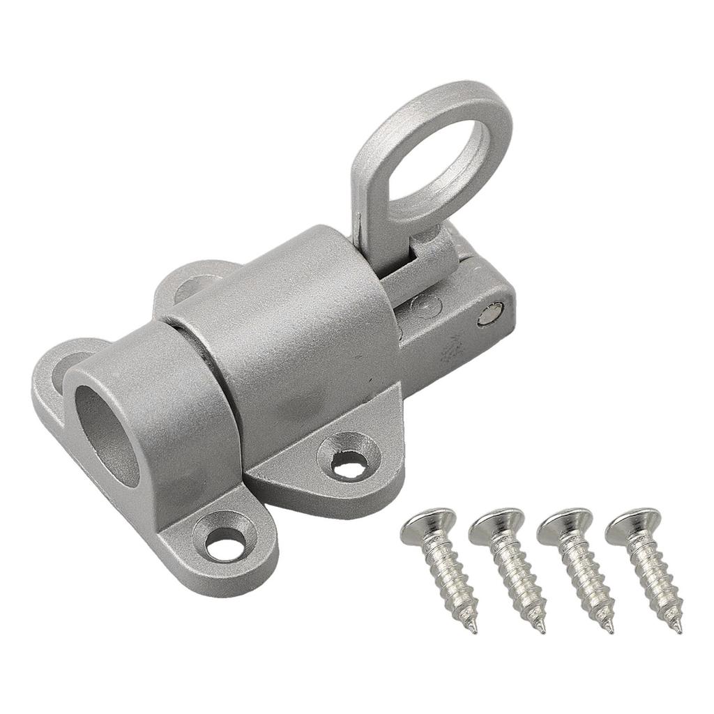 Room Doors And Casement Self-closing Latch Bolt 1 Set 58 X 44 Mm