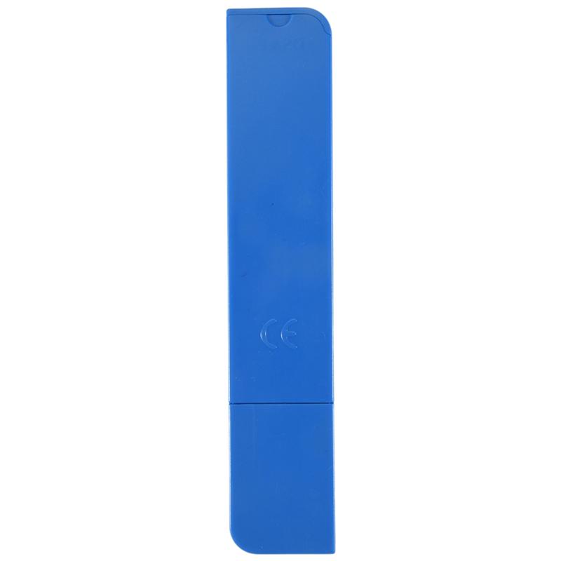 -FQYL TDS EC Meter Temperature Tester Pen 3 In 1 Function Conductivity Water Quality Measurement Tool TDS EC Tester 0-9990 Ppm 1