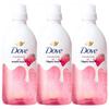 Sweet Strawberry Oat Milk Essence Shower Gel