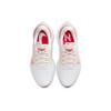 Nike Air Zoom Vomero 15 Comfortable Shock Absorption Slip Resistant Durable Low Top Cushioning Casual Running Shoes Women Sneaker White Red DJ5059-191