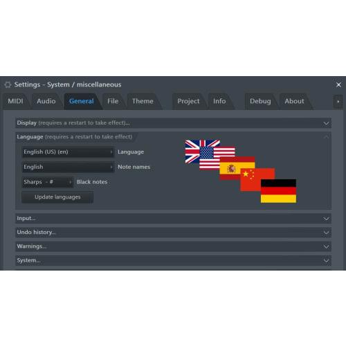 Image Line FL STUDIO 21 Producer FL STUDIO 21 Series