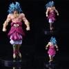 1/2Pc Dragon Ball Anime Figure Broli Super Figma Toys Dbz Super Action Figurine Pvc Collection Model Toys For Kids Gifts