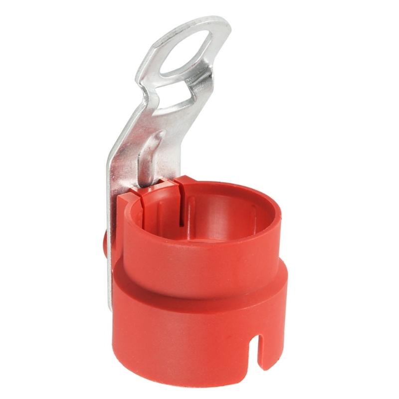 Trailer Accessories Trailer Plug Holder 7Pin-13Pin Plug Trailer Connector Part Easy Installation Plug Holder for Trailer