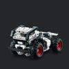 LEGO Powerful Dog Truck Building Blocks 244pcs 42150