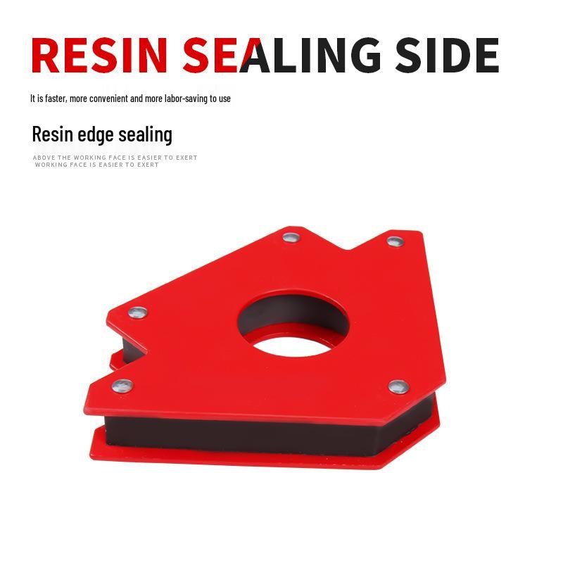 Multi-Angle Magnetic Welding Positioner