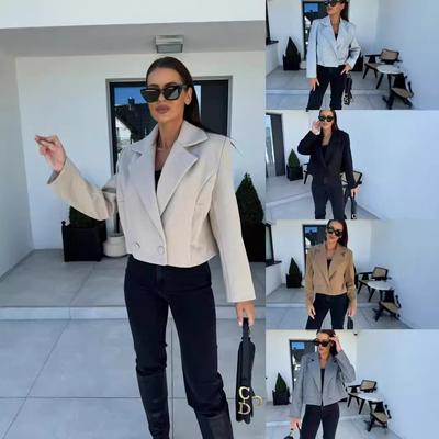 Abbigliamento e accessori donna – Giacche